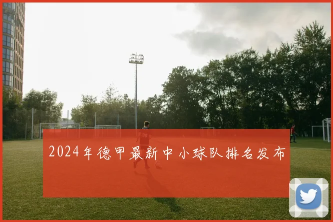 2024年德甲最新中小球队排名发布